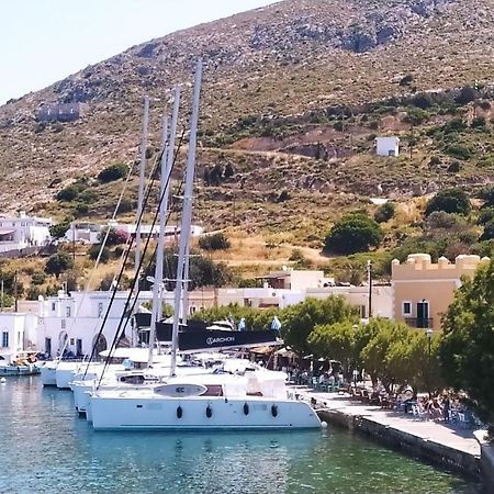 Leros Wonder House Apartment Agia Marina  Exterior photo