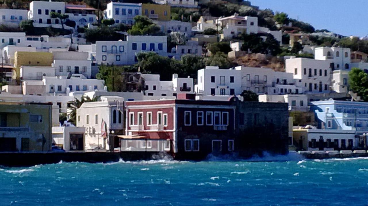 Leros Wonder House Apartment Agia Marina  Exterior photo