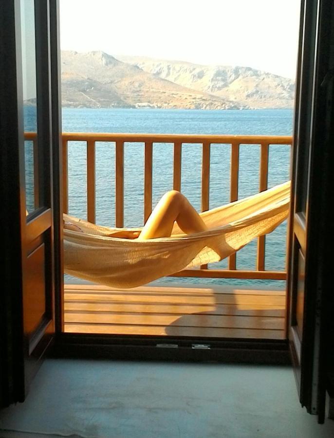 Leros Wonder House Apartment Agia Marina  Exterior photo